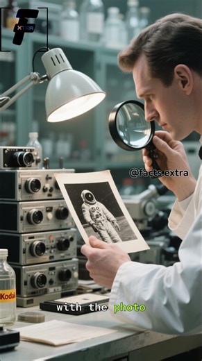 The Solway Firth Spaceman Photo: Real Astronaut or Camera Trick?