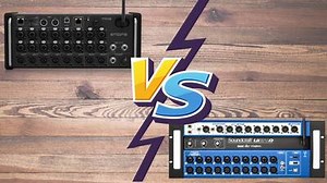 Midas MR18 vs Soundcraft Ui24R: Which One Should You Buy?