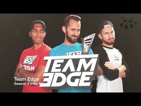 Evolution Of Team Edge Intros (July 2016)