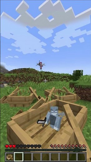 How to get a pet Vex in Minecraft