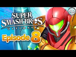 Super Smash Bros. Ultimate Gameplay Walkthrough - Episode 8 - Samus! Classic Mode!