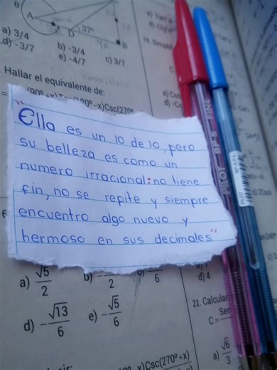 Irracional poema de amor: versos cortos para #parati #amor