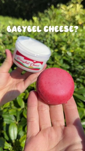 SLIME OG: Il miglior slime al formaggio Babybel!