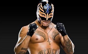 Rey Mysterio inks new 'Aztec Calendar' tattoo