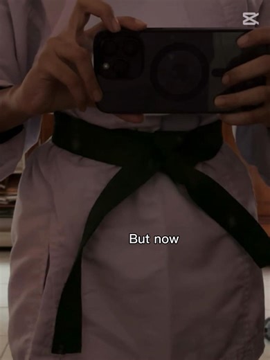 A Journey in Karate: Hard Work and Discipline