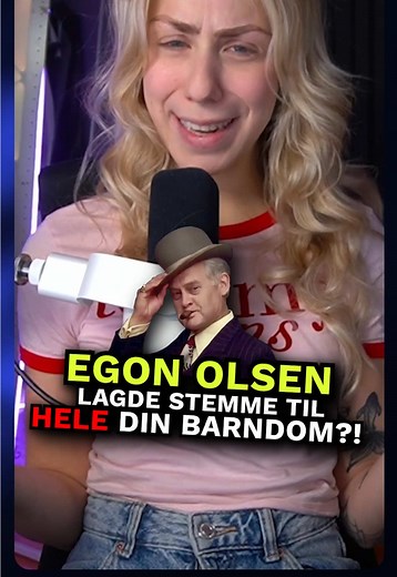 Ove Sprogøe: Stemmen bag din barndom