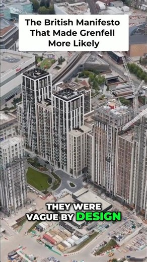 The Government Failed Grenfell