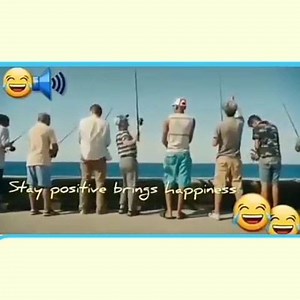 37K views · 291 reactions | FUNNY BUT INSPIRING VIDEO STAY POSITIVE...