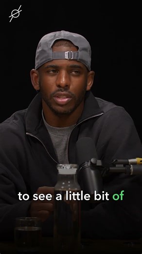 CHRIS PAUL: Everything You Want is on the Other Side of Hard