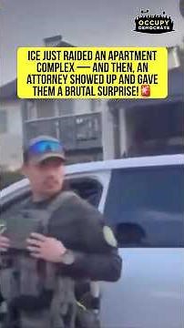 ICE agents LAUNCH RAID, get HUGE SURPRISE at the end!🚨