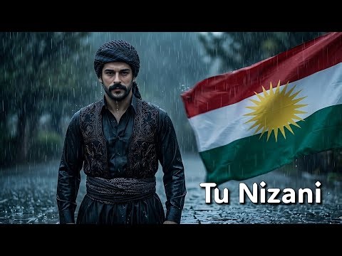 Tu Nizani - Kurdish Music KMV 