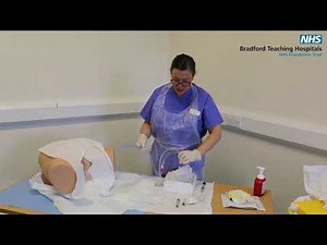 Clinical Skills @ BTHFT: Female Catheterisation