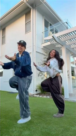 VIRAL “I WANT YOU BACK” DANCE 🔥🥰 | Cadel and Mia #shorts #dance