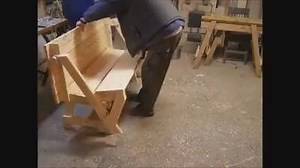203K views · 1.5K reactions | A Saving space system to transform a bench into a table with a double bench. That's incredible! | Archiproducts | Facebook