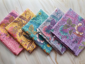 Indonesia Batik Fabric Cotton, Javanese Fabric Flowers, Summer Outdoor Wrap Around Pareo - Etsy