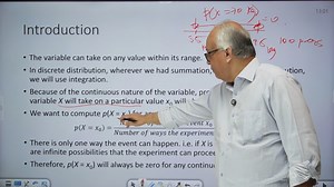 Continuous Probability Distributions || Probability & Statistics | Professor Anwer Explains
