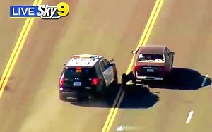 États-Unis. Une impressionnante course-poursuite dans les rues de Los Angeles | Le Télégramme