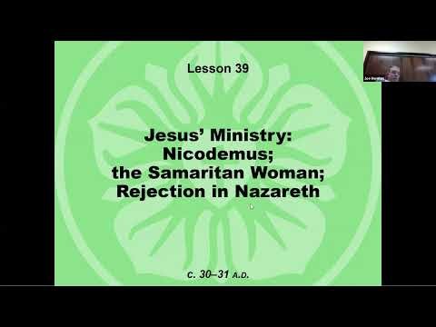 2 8 26 Confirmation Lesson 39