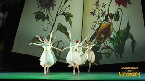 This December, The Nutcracker returns for its final year at The Fox Theatre. Best seats are selling fast! | Atlanta Ballet