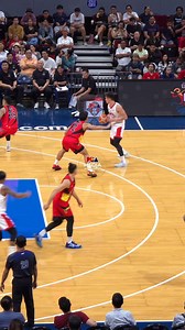 Nards Pinto and Raymond Aguilar making each other look good. LIVE on RPTV ch 9 and 10 (free tv) PBA Rush ch 90 and 260 Pilipinas Live App (download for free livestream) One Sports YouTube (livestream) #PBAS49PhilCupSFSMBvsGIN #PBAAngatAngLaban | PBA