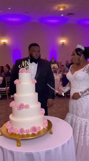 Wedding Chaos: Bride's Dress Disaster