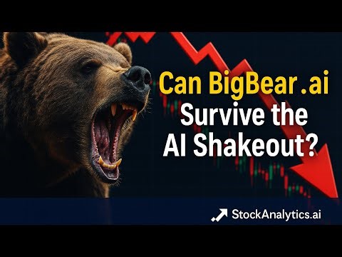 BBAI: AI Defense Giant or Value Trap? In-Depth Analysis