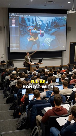 Unreal Engine is the software behind the biggest films, games, and virtual productions in the world. The Mandalorian. Fortnite. Arcane. It's the most in-demand 3D skill on the planet right now… and most people think it's out of reach. Too technical. Too complex. Too expensive to learn. We made it learnable. Step by step. Nothing skipped. Nothing assumed. No experience needed. 1,500 artists have gone from complete beginner to building a full Samurai cinematic they're actually proud of. The full 1