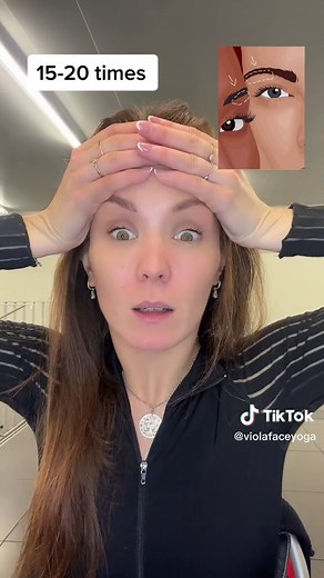 Transform Your Face with These Top 3 Face Yoga Exercises