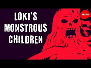 The myth of Lokis monstrous children - Iseult Gillespie - Videos For Kids