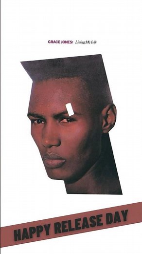 Grace Jones - Living My Life