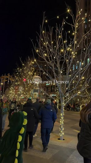 Explore 16th Street Mall in Downtown Denver