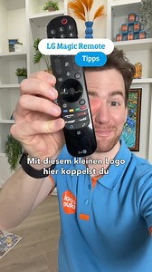 217K views · 102 reactions | Die LG Magic Remote ist wirklich ✨magic✨ #lg #magicremotes #tippsundtricks #fernsehtipp | Coolblue | Facebook