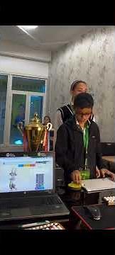 Unbelievably fast counting!