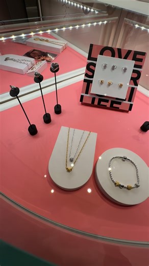 New arrivals at Pandora! You’ve got to check these out up and close.  #reels #pandora #jewelry | Governor's Square Mall | Facebook