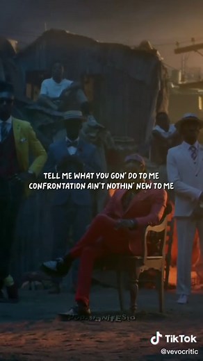 Kendrick Lamar & SZA: All The Stars Lyrics Video