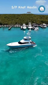 S/F Knot Haulin 59 Spencer @capt.pablo82 #sportfishingboats #boats #spencerboats | Sportfishingboatshq