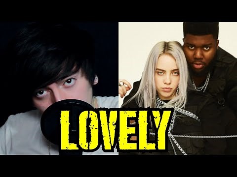 Lovely I Billie Eilish (with Khalid) Cover Español