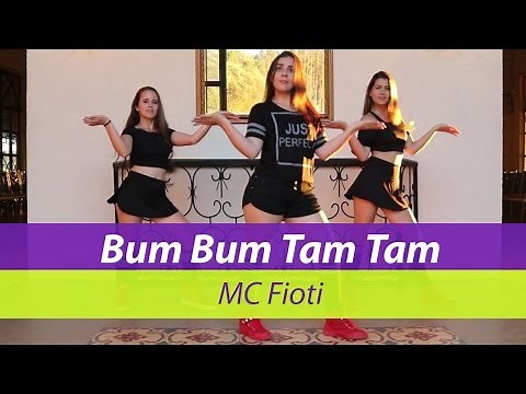 MC Fioti Bumbum Tam Tam-Coreografia CiabyMarinho