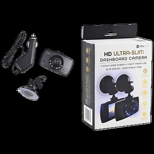 Lifeware HD Dash Camera