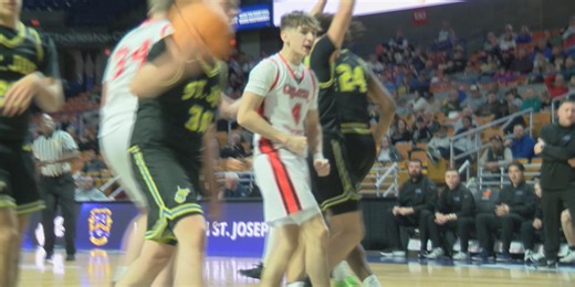 Greater Beckley downs Huntington St. Joe to advance to the state semifinals