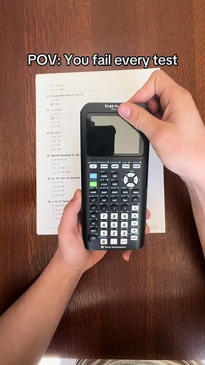 POV: Experiencing Test Failures and Learning