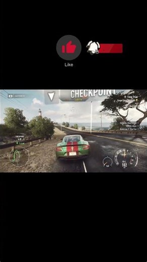 Huge Crash But I Still Win 😱 NFS Rivals Gameplay