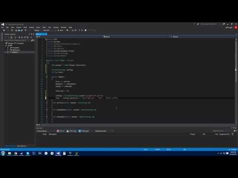 How to make GTA 5 Mods! [INI Files]