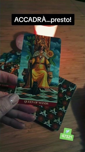 Accadrà... #tarot #messaggio #perte #tarotreading