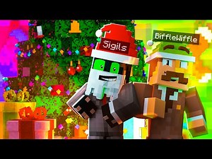 The SECRET SANTA of Camp MINECRAFT