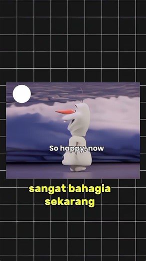 WOW olaf in real life?🤔