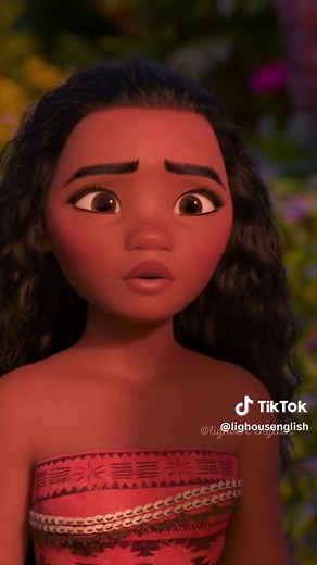 Learn English with Moana: Vocabulary and Themes