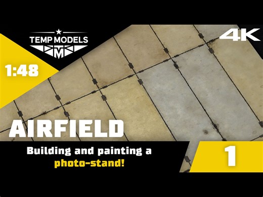 TempModels 为我们的模型制作了一个机场！