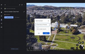 40 reactions · 13 shares | #GoogleEarth に、新機能「クリエーションツール」が登場！動画や写真、文章を使ってGoogle Earth上でストーリーを作成できるようになりました！その他、シェイプやライン描画機能も使えますよ♪作成したストーリーは、共有も可能。あなたなら、どんな使い方をする？詳細は⇒ https://www.google.com/earth/education/japan/ | Google | Facebook