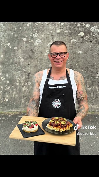 Pulled Pork and Mac and Cheese: A BBQ Delight